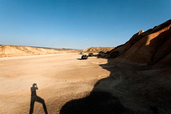 Selfie Shadow Reales / Espagne (2017)