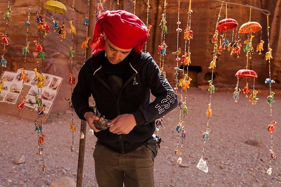 Red Turban Shop / Jordanie (2019)