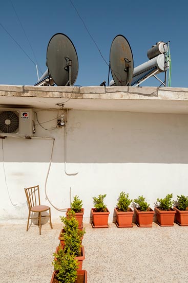 Rooftop de ouf / Jordanie (2019)