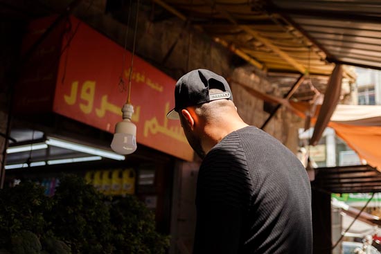 Nuque dorée / Jordanie (2019)