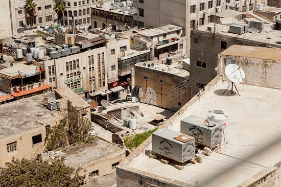 Amman, l'amour / Jordanie (2019)