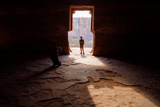 Tombeau Shooting / Jordanie (2019)