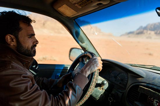 Le collègue d'Awad / Jordanie (2019)