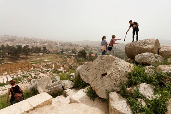 Besoin d'aide pour descendre / Jordanie (2019)
