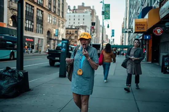 Maggie / New York, USA (2022)