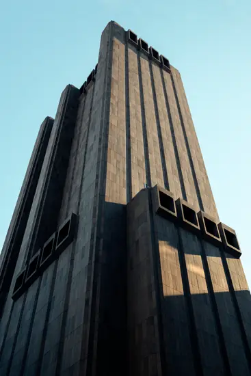 Long Lines Building / New York, USA (2022)