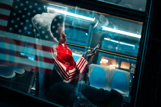 American Girl / New York, USA (2022)