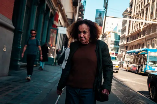 Ursula / New York, USA (2022)