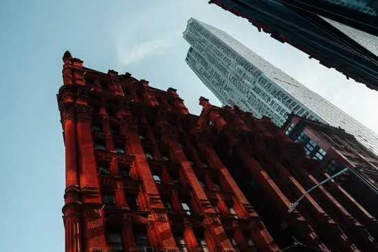 Beekman Street / New York, USA (2022)