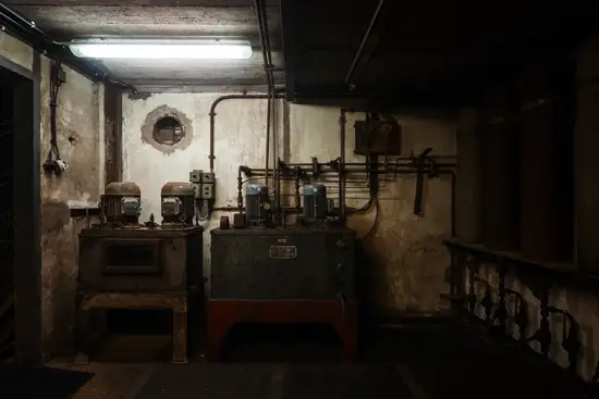 MG_0843 / Usine sidérurgique de Völklingen (Allemagne / 2023)