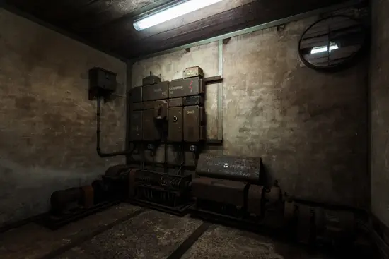 MG_0862 / Usine sidérurgique de Völklingen (Allemagne / 2023)