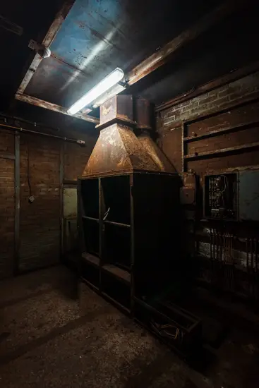 MG_0865 / Usine sidérurgique de Völklingen (Allemagne / 2023)