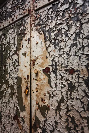 MG_0935 / Usine sidérurgique de Völklingen (Allemagne / 2023)