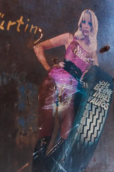 MG_0936 / Usine sidérurgique de Völklingen (Allemagne / 2023)