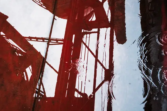 MG_1027 / Usine sidérurgique de Völklingen (Allemagne / 2023)