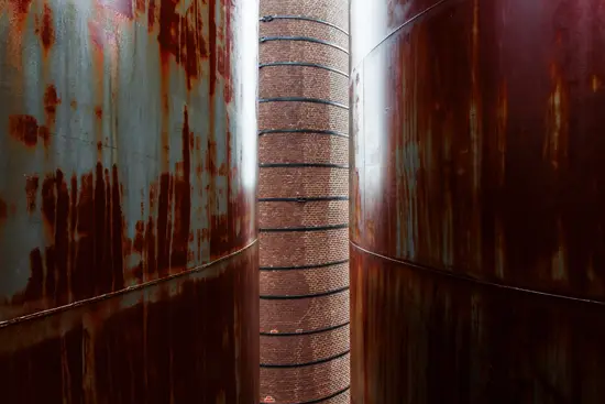 MG_1032 / Usine sidérurgique de Völklingen (Allemagne / 2023)