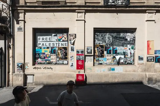 FREE PALESTINE / France (2025)
