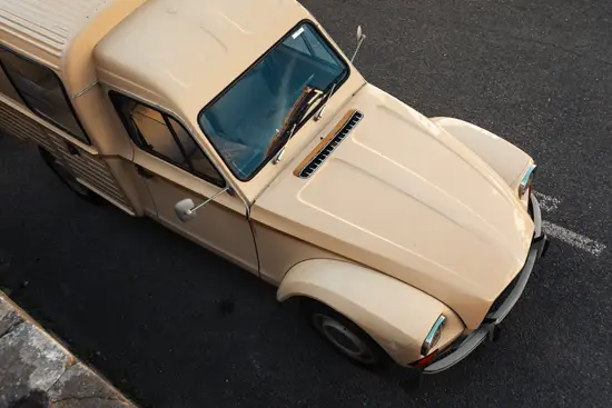 Dyane 400 beige / France (2025)