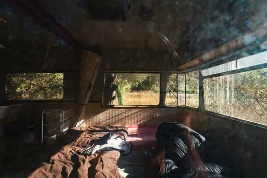 La chambre de Jérôme (sur le terrain) / France (2025)