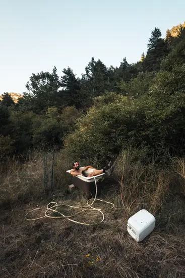 Le bain de Jérôme / France (2025)