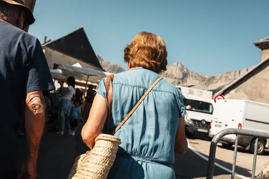 Le couple devant moi / France (2025)