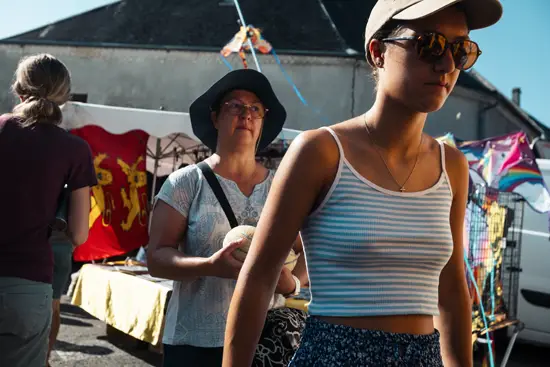 Les melons / France (2025)