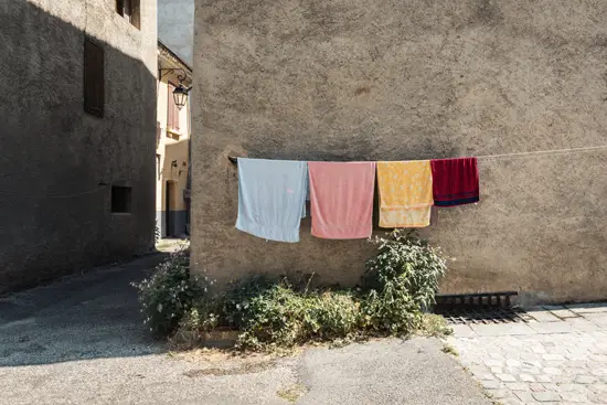 Sèche-serviette / France (2025)