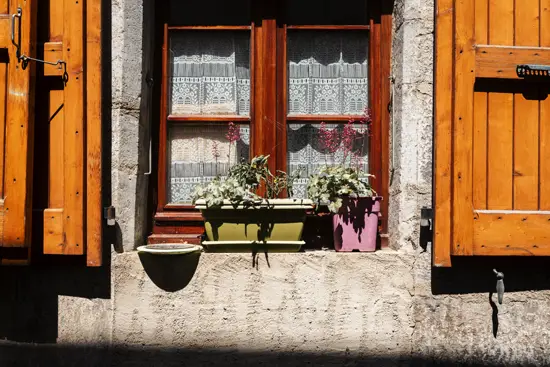 Bord de fenêtre / France (2025)