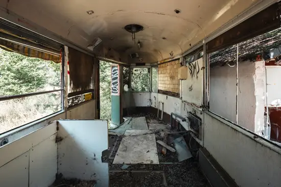 Urbex Tramway / France (2025)