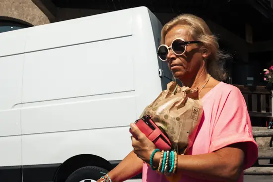 Rose Woman / France (2025)