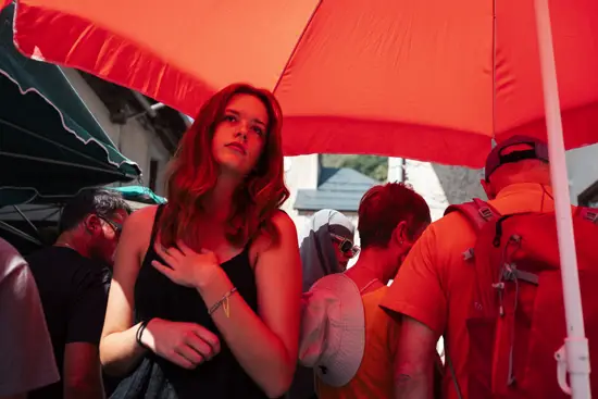 Red Girl / France (2025)