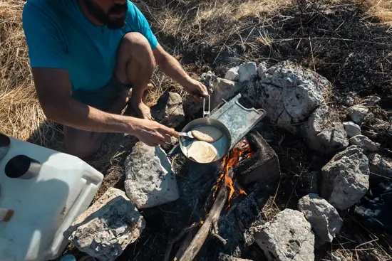 Pancakes by Jérôme / France (2025)