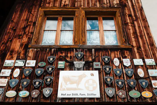 Hof zur Stilli, Fam. Stiffler / Suisse - Été (2026)