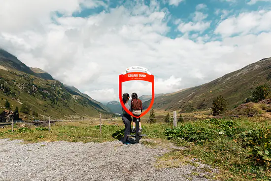 GRAND TOUR of Switzerland / Suisse - Été (2026)