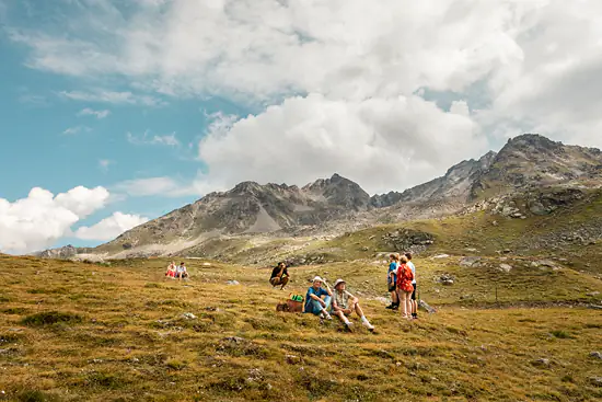 Petits groupes de montagne / Italie - Été (2026)