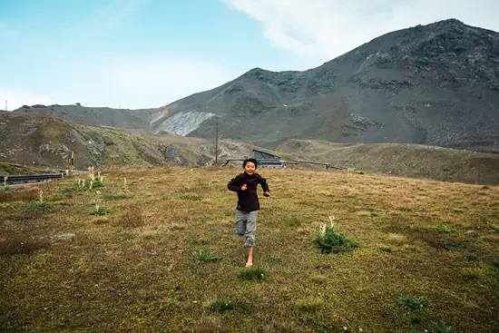 Steppes de montagne / Italie - Été (2026)