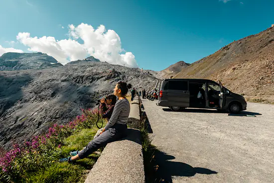Bronzette et observation au Col du Stelvio / Italie - Été (2026)