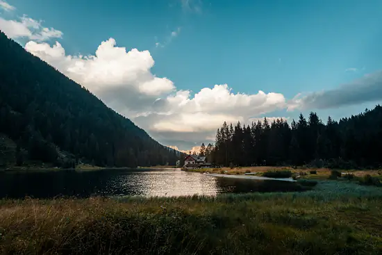 Lago di Nambino / Italie - Été (2026)