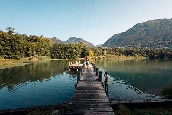 Lago di Piano I / Italie - Été (2026)