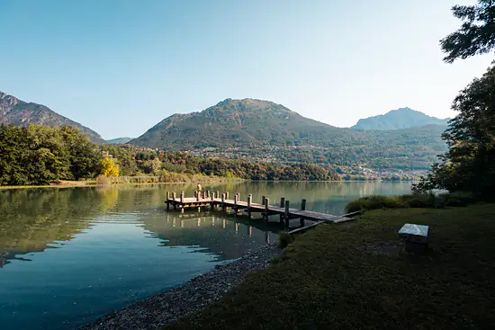 Lago di Piano II / Italie - Été (2026)