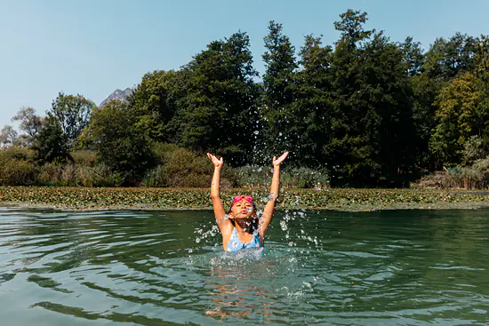 Jeter de l'eau / Italie - Été (2026)