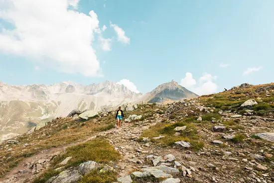 Balade au Nufenen pass IV / Suisse - Été (2026)