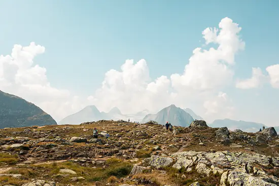 Balade au Nufenen pass II / Suisse - Été (2026)/ - Été (2026)