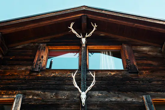 Two Skulls Chalet / Suisse - Été (2026)