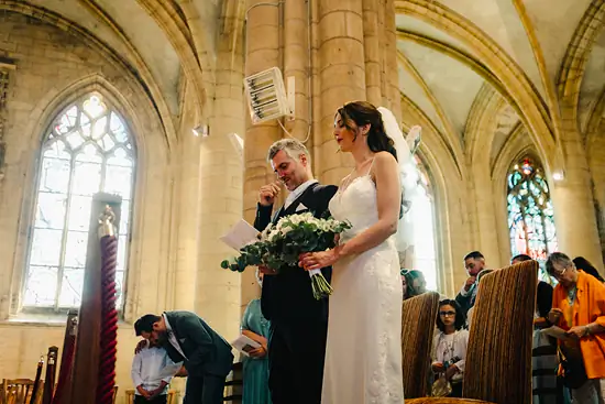 Le mariage de Lisa et Thibault (05/09/2026)