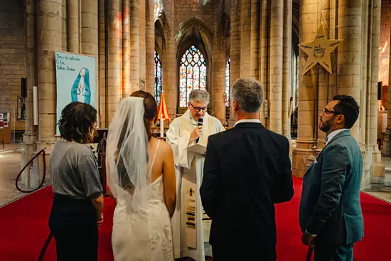 Le mariage de Lisa et Thibault (05/09/2026)
