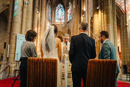 Le mariage de Lisa et Thibault (05/09/2026)