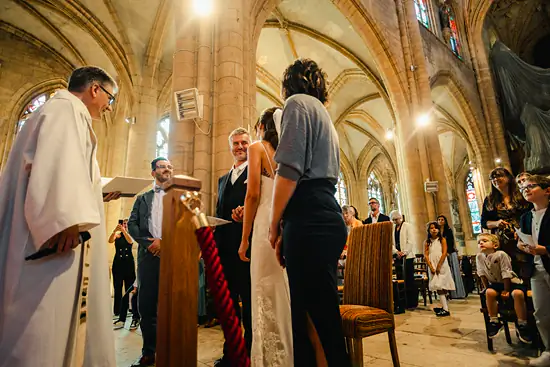 Le mariage de Lisa et Thibault (05/09/2026)