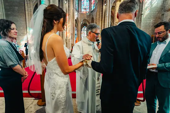 Le mariage de Lisa et Thibault (05/09/2026)