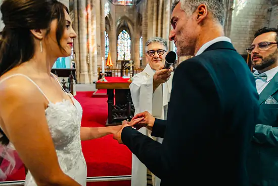 Le mariage de Lisa et Thibault (05/09/2026)